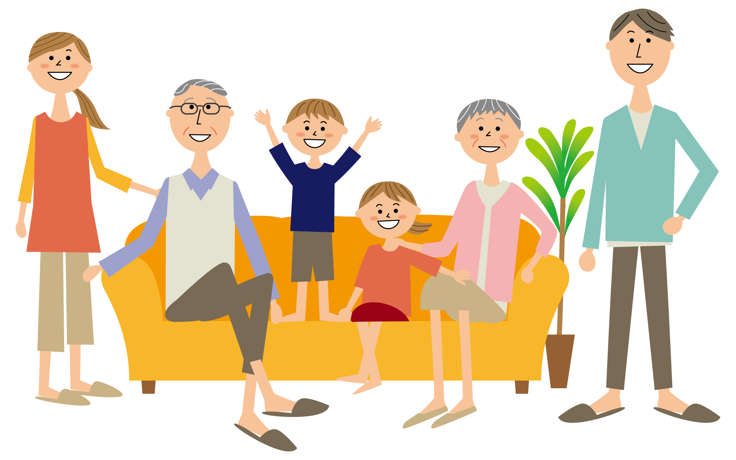 相続が問いかける家族の絆（相続の現場から）